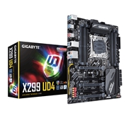 Main Gigabyte X299 UD4 Pro