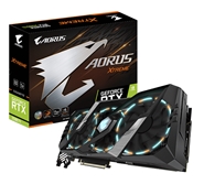 VGA Gigabyte Aorus GeForce® RTX 2080 Ti Xtreme 11G