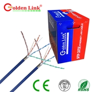 Dây cáp mạng Golden Link - 4 pair (SFTP Cat 5e) chống nhiễu 100m