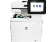 Máy in HP Color LaserJet Managed MFP E57540dn (3GY25A)