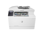 Máy in màu đa chức năng HP Color LaserJet Pro MFP M183fw (7KW56A)