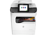 Máy in HP PageWide Managed Color MFP P77960dns (Y3Z68A)