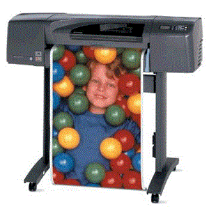 Máy in HP Designjet 800ps Printer (24 in) (C7779C)
