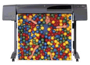 Máy in HP Designjet 800 Printer (42 in) (C7780B)