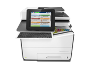 Máy in HP PageWide Enterprise Color Flow MFP 586z (G1W41A)