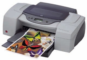 HP Color Inkjet cp1700ps Printer (C8105A)