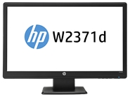 Màn hình HP W2371d, 23