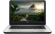 Laptop HP 14-am033TX, Core i7 6500U/4GB/1TB/Win 10 (X1H08PA)
