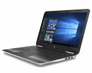 Laptop HP Pavilion 14-al039tx, Core i7 6500U/8GB/1TB/GeForce 940MX (X3B92PA)