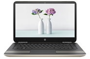 Laptop HP Pavilion 14-AL115TU Core i3-7100U / Z6X74PA (Gold)