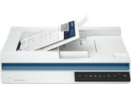Máy Scan HP ScanJet Pro 2600F1 Flatbed + ADF (20G05A)