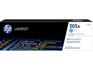 Mực in HP 205A Cyan Original LaserJet Toner Cartridge (CF531A)