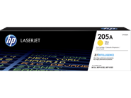 Mực in HP 205A Yellow Original LaserJet Toner Cartridge (CF532A)