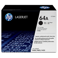 Mực in HP 64A Black LaserJet Toner Cartridge (CC364A)