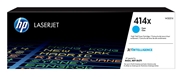 Mực in HP 414X High Yield Cyan Original LaserJet Toner Cartridge (W2021X)