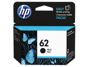 Mực in HP 62 Black Original Ink Cartridge (C2P04AA)