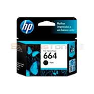 Mực in HP 664 Đen Original Ink Advantage Cartridge (F6V29AL)