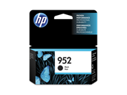 Mực in HP 952 Black Original Ink Cartridge (F6U15AN)