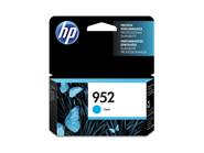 Mực in HP 952 Cyan Original Ink Cartridge (L0S49AN)