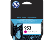 Mực in HP 953 Magenta Original Ink Cartridge (F6U13AE)