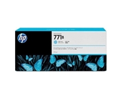 Mực in HP 771B Light Cyan Ink (B6Y04A)