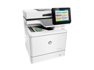 Máy in HP Color LaserJet Enterprise MFP M577f (B5L47A)