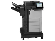 Máy in HP LaserJet Enterprise Flow MFP M630z (B3G86A)