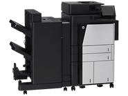 Máy in HP LaserJet Enterprise MFP M830z NFC / Wireless Direct (D7P68A)