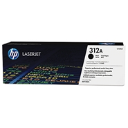 Mực in Laser màu đen HP 312A Black Original LaserJet Toner Cartridge (CF380A)