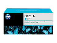Mực in HP C8751A Cyan Original Ink Cartridge (C8751A)