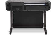 Máy in khổ lớn HP Designjet T650 24 Inch Printer (5HB08A)