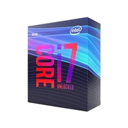 Intel Core i7-9700 (3.0Ghz ~ 4.7Ghz , 8 Cores - 8 Threads, 12MB, Socket LGA 1151)
