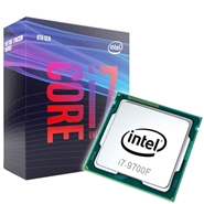 Intel Core i7-9700F (3.0Ghz ~ 4.7Ghz , 8 Cores - 8 Threads, 12MB, Socket LGA 1151)