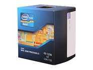 Intel Xeon Processor E3-1230 v2  (8M Cache, 3.30 GHz)