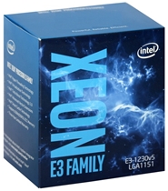 Intel Xeon Processor E3-1230 v5  (8M Cache, 3.40 GHz)