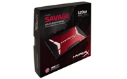 SSD Kington HyperX Savage 120GB (SHSS37A/120G)