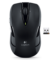 Chuột không dây Logitech Wireless Mouse M545