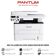 Máy in Đa chức năng Pantum M7100DW