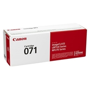 Mực in Canon 071 Black Toner Cartridge