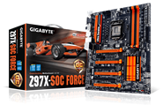 Main Gigabyte GA-Z97X-SOC Force, Socket 1150 (GA-Z97X-SOC Force)