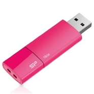 USB Silicon 16GB, 2.0 (SP016GBUF2U05V1H)