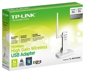 Wireless USB Adapter TP-Link TL-WN722N