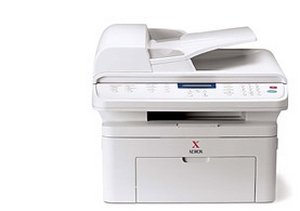 Máy in Xerox WorkCentre PE220, In, Scan, Copy, Fax