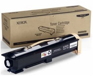Mực in Xerox 113R00684 Black Toner Cartridge (113R 00684)