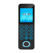 Máy chấm công kiểm soát cửa thẻ cảm ứng Ronald Jack  F18-T