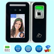 Máy chấm công khuôn mặt Ronald Jack AI24-B