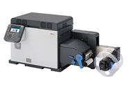 Máy in nhãn cuộn OKI Pro1040 Label Printer